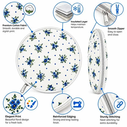 Insulated Roti & Chapati Warmer
