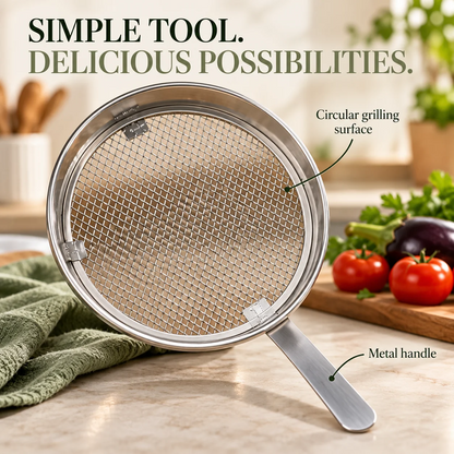 Multipurpose Roasting Mesh Grill