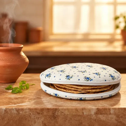 Insulated Roti & Chapati Warmer
