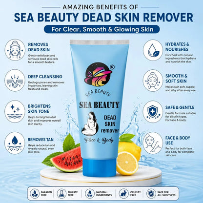 Multi-Purpose Ointment | Dead Skin, Stretch Marks & Tan Remover
