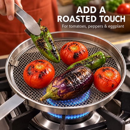 Multipurpose Roasting Mesh Grill