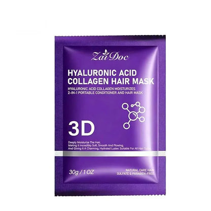 Diverse Depot® | Hyaluronic Acid Collagen Hair Repair Mask