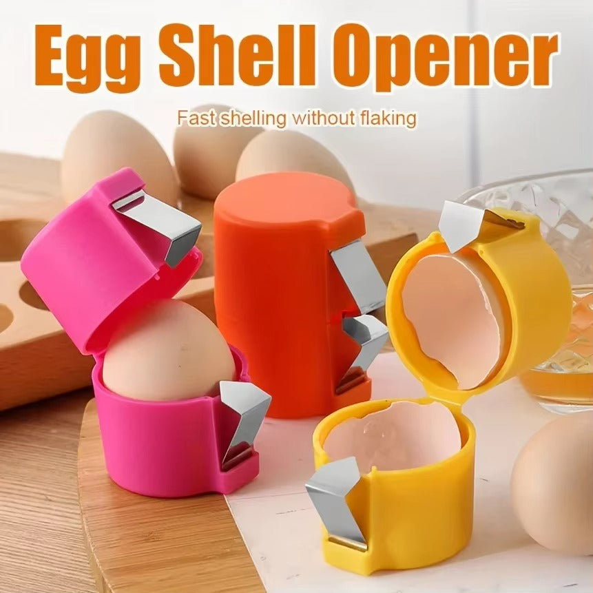 Instant Egg Opener | Eggshell Opener