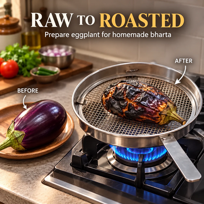 Multipurpose Roasting Mesh Grill