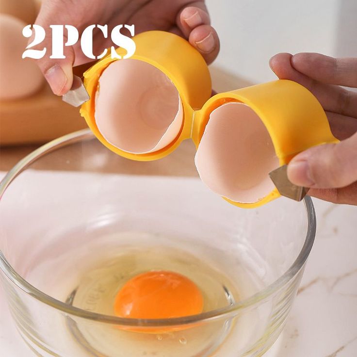 Instant Egg Opener | Eggshell Opener