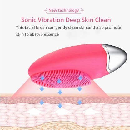 Deep Clean Sonic Face Brush