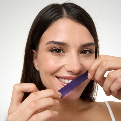 Dr Dent™  Purple Teeth Whitening Strips