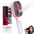 2-in-1 Spray Water Hair Brush