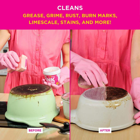 The Pink Stuff – Miracle Cleaning Paste (UK Imported) – Limited Stock!