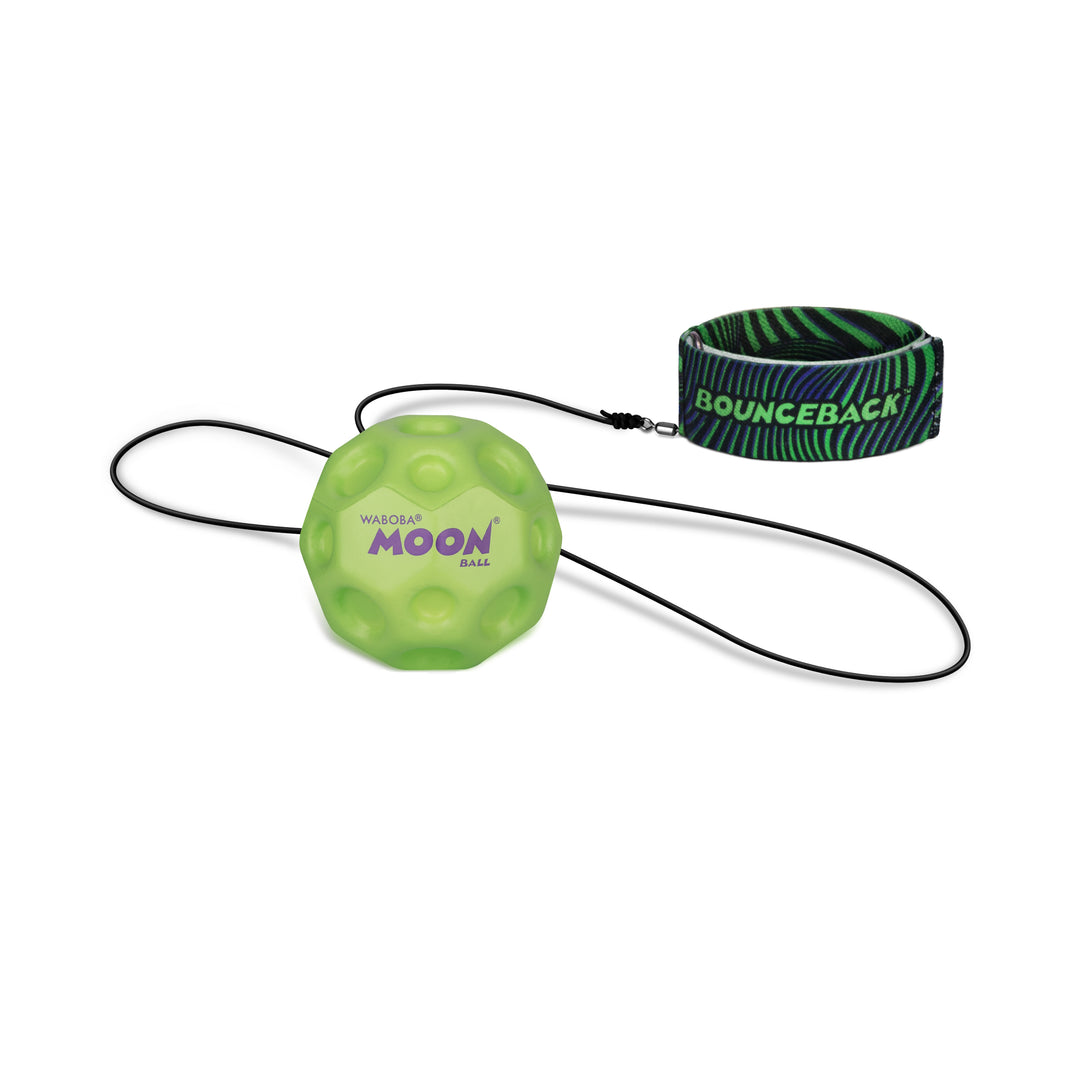 DIVERSE DEPOT™ - Moon Bounceback Wrist Ball Game